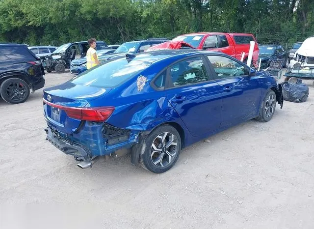 3KPF24AD5KE099020 2019 2019 KIA Forte- Lxs 4