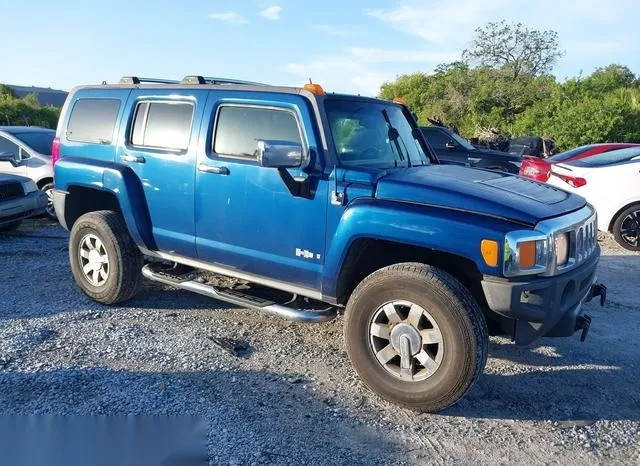 5GTDN136368155718 2006 2006 Hummer H3- SUV 1