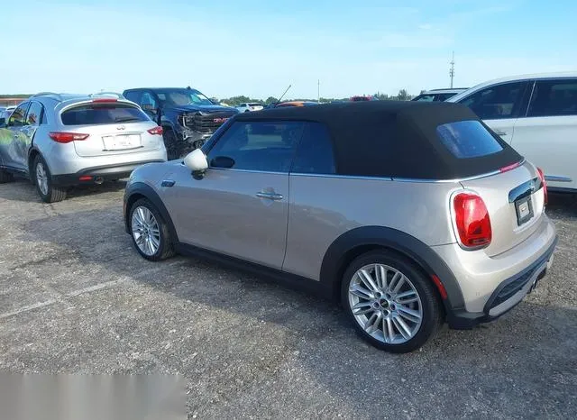 WMW43DL04P3R07223 2023 2023 Mini Convertible- Cooper S 3