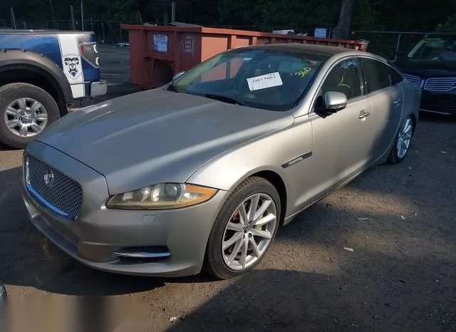 SAJWJ1CD9D8V49149 2013 2013 Jaguar XJ 2