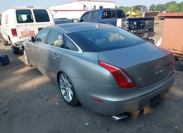 SAJWJ1CD9D8V49149 2013 2013 Jaguar XJ 3