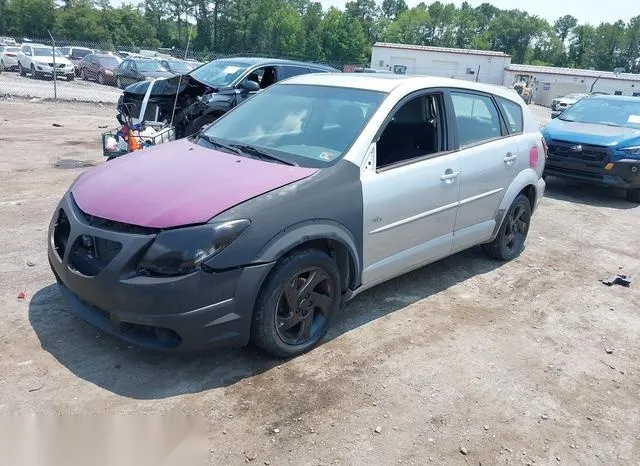 5Y2SL63825Z448344 2005 2005 Pontiac Vibe 2