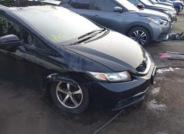 19XFB2F77FE274509 2015 2015 Honda Civic- SE 6