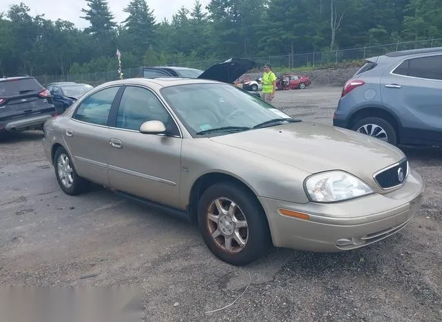 1MEFM55S3YA627611 2000 2000 Mercury Sable- Ls Premium 1