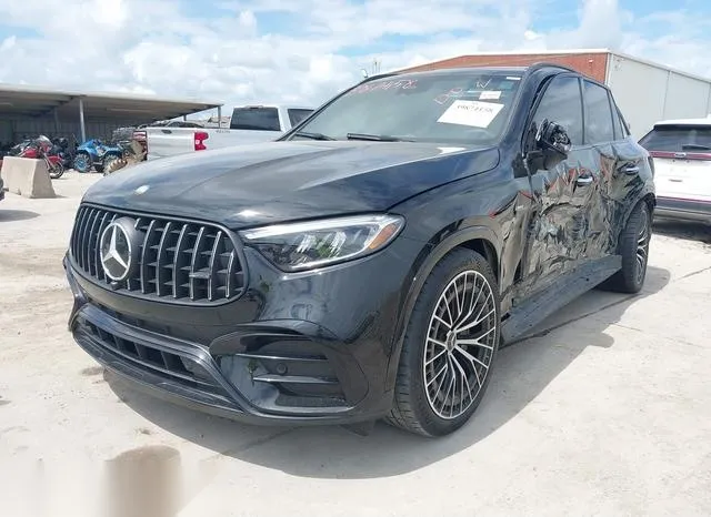 W1NKM8HB6RF149629 2024 2024 Mercedes-Benz Amg Glc 43- 4Matic 2