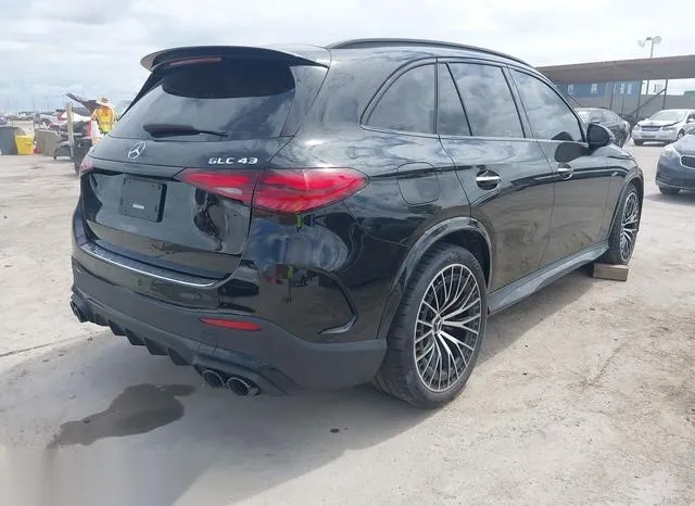 W1NKM8HB6RF149629 2024 2024 Mercedes-Benz Amg Glc 43- 4Matic 4