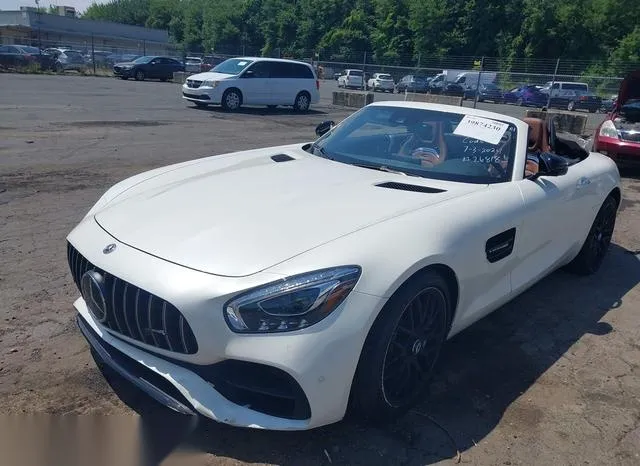 WDDYK7HA8JA016614 2018 2018 Mercedes-Benz AMG GT 2