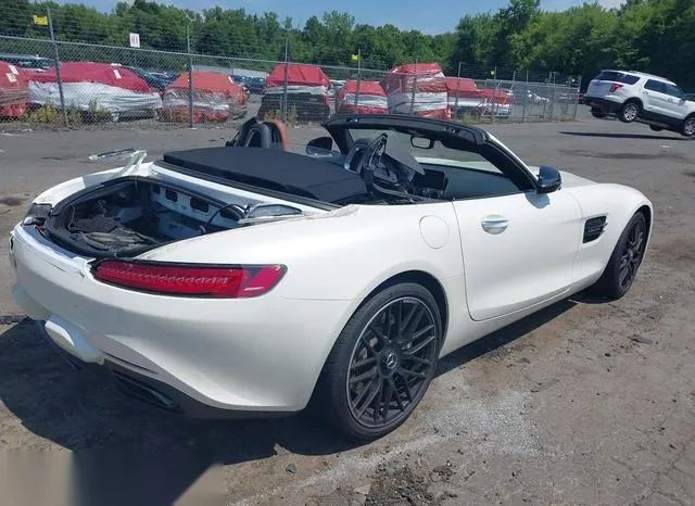 WDDYK7HA8JA016614 2018 2018 Mercedes-Benz AMG GT 4