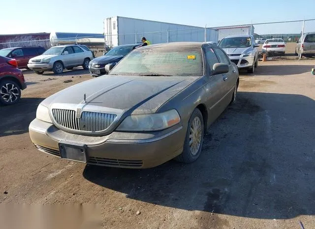 1LNHM81W93Y606701 2003 2003 Lincoln Town Car- Executive 2