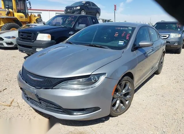 1C3CCCBB3GN162078 2016 2016 Chrysler 200- S 2