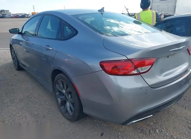 1C3CCCBB3GN162078 2016 2016 Chrysler 200- S 3