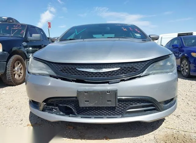 1C3CCCBB3GN162078 2016 2016 Chrysler 200- S 6