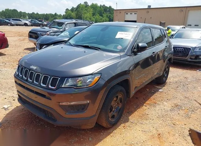 3C4NJCABXLT158826 2020 2020 Jeep Compass- Sport Fwd 2