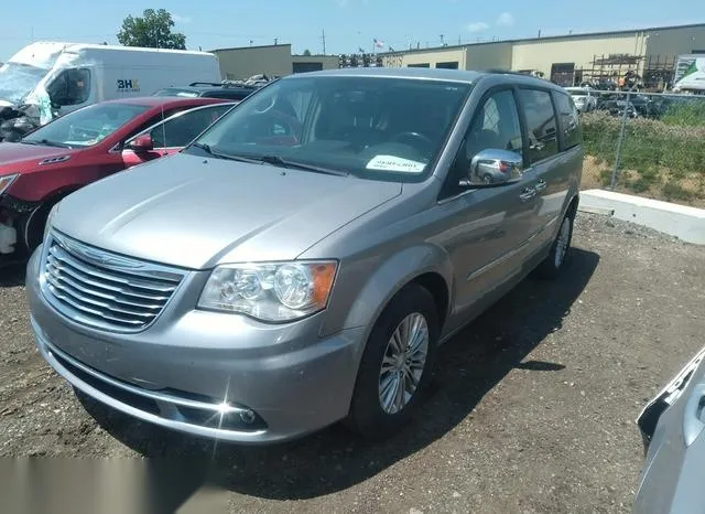 2C4RC1CG5FR583824 2015 2015 Chrysler Town and Country- Tour 2