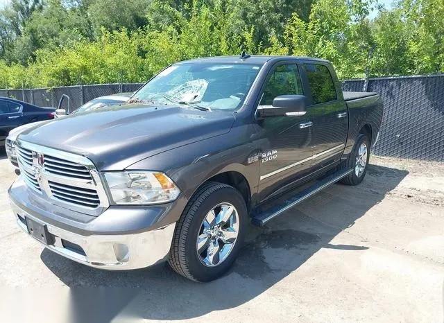 3C6RR7LTXHG564717 2017 2017 RAM 1500- Big Horn  4X4 5-7 Box 2