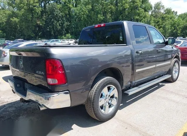 3C6RR7LTXHG564717 2017 2017 RAM 1500- Big Horn  4X4 5-7 Box 4