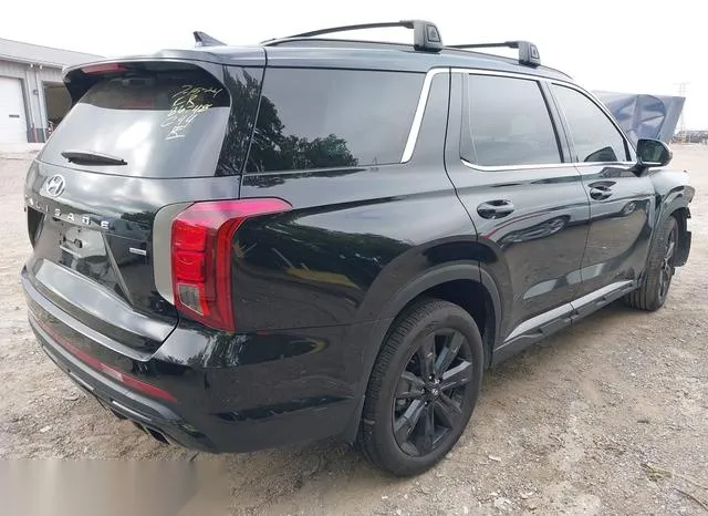 KM8R3DGE0RU723629 2024 2024 Hyundai Palisade- Xrt 4