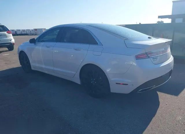 3LN6L5MU2HR666635 2017 2017 Lincoln Mkz Hybrid- Reserve 3