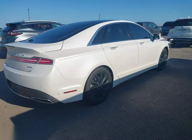 3LN6L5MU2HR666635 2017 2017 Lincoln Mkz Hybrid- Reserve 4