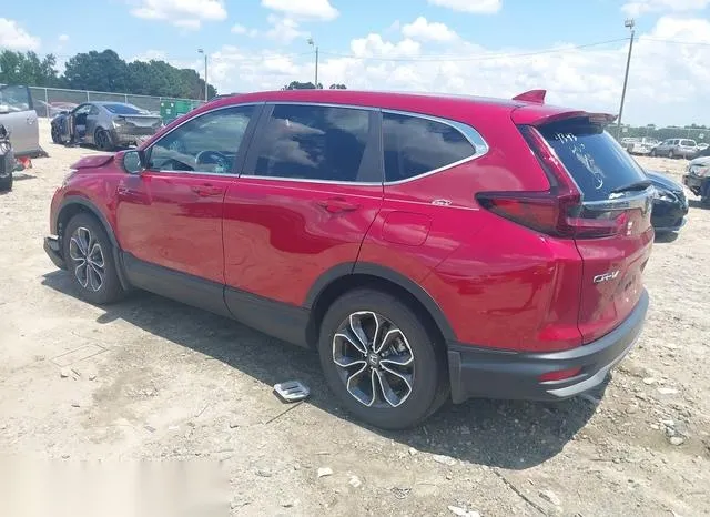 5J6RW1H87MA009343 2021 2021 Honda CR-V- 2Wd Ex-L 3