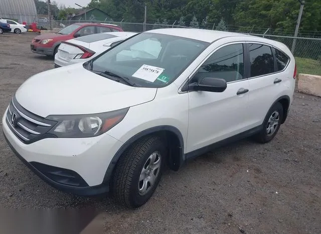 5J6RM3H32EL035747 2014 2014 Honda CR-V- LX 2