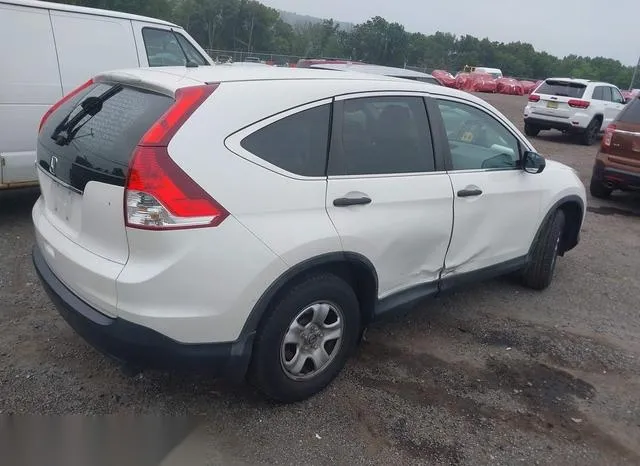 5J6RM3H32EL035747 2014 2014 Honda CR-V- LX 4