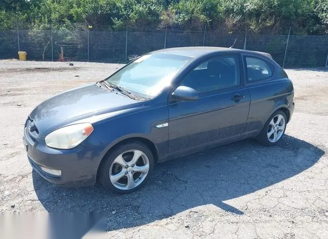 KMHCN36CX7U011426 2007 2007 Hyundai Accent- SE 2