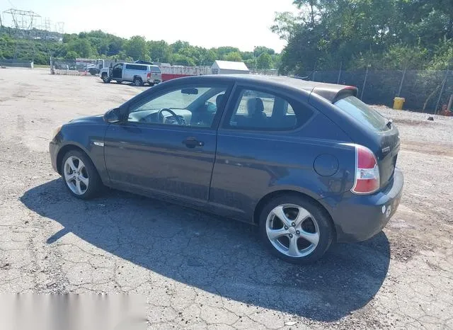 KMHCN36CX7U011426 2007 2007 Hyundai Accent- SE 3