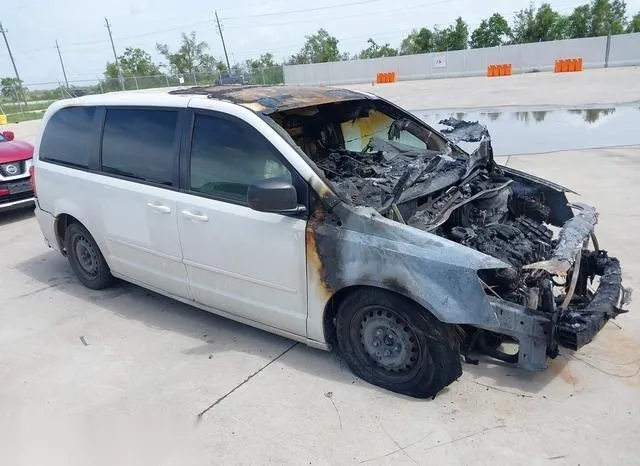 2C4RDGBG8CR247291 2012 2012 Dodge Grand Caravan- Se/Avp 1