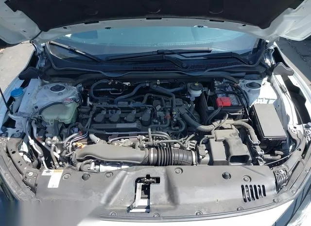 19XFC1F30KE203506 2019 2019 Honda Civic- EX 10