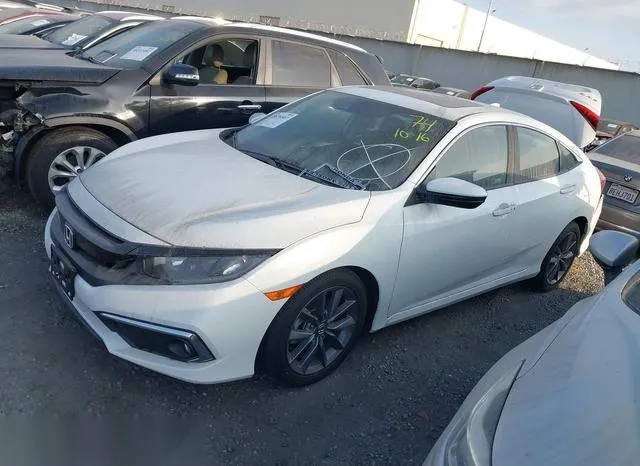 19XFC1F30KE203506 2019 2019 Honda Civic- EX 2