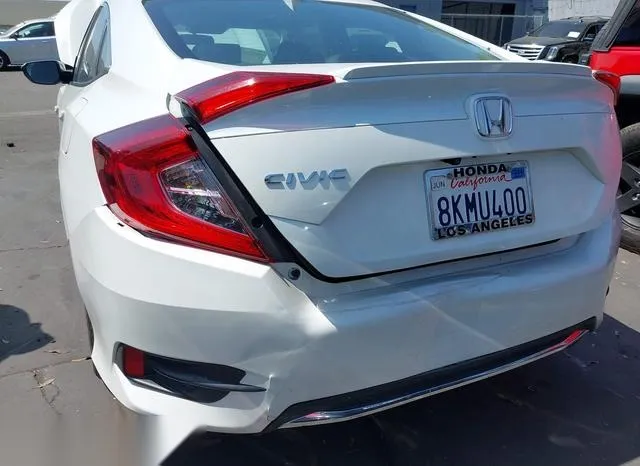 19XFC1F30KE203506 2019 2019 Honda Civic- EX 6