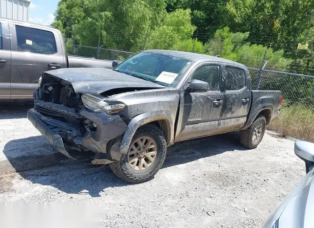 5TFCZ5AN2HX085954 2017 2017 Toyota Tacoma- Sr5 V6 2