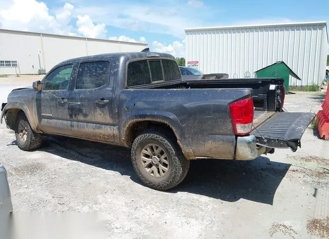 5TFCZ5AN2HX085954 2017 2017 Toyota Tacoma- Sr5 V6 3