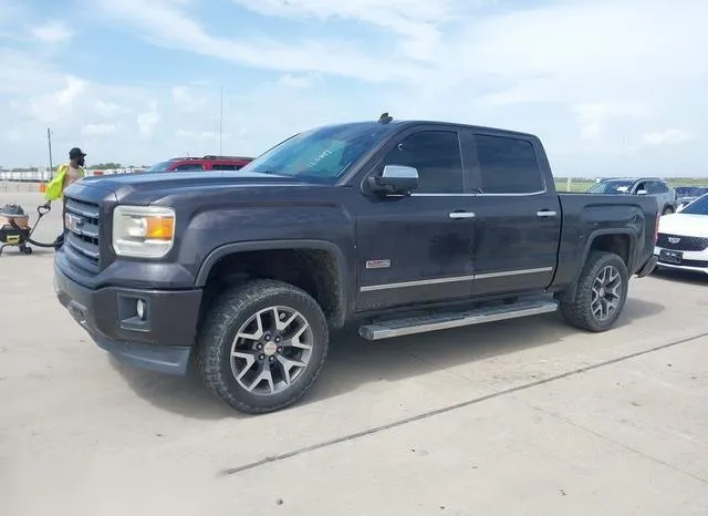 3GTU2VEC2EG135074 2014 2014 GMC Sierra- 1500 Slt 2