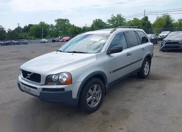 YV1CM592651146627 2005 2005 Volvo XC90- 2-5T Awd 2