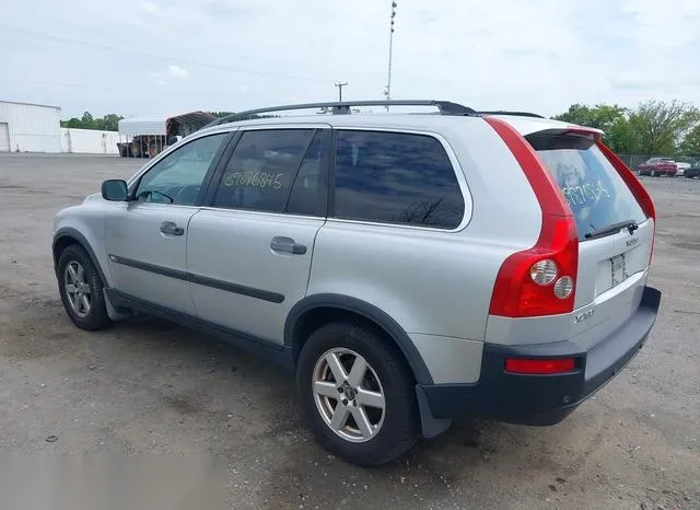 YV1CM592651146627 2005 2005 Volvo XC90- 2-5T Awd 3