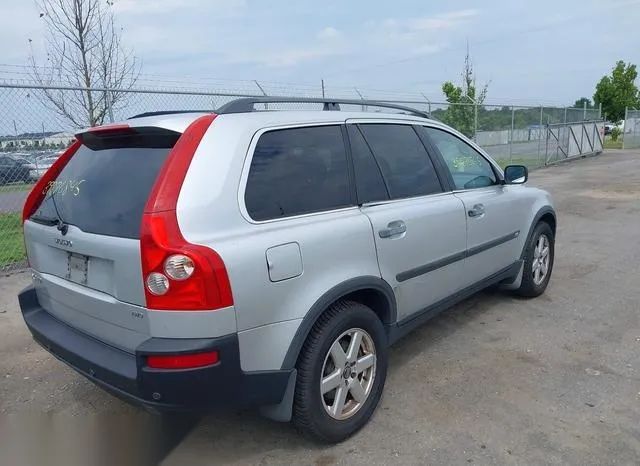 YV1CM592651146627 2005 2005 Volvo XC90- 2-5T Awd 4