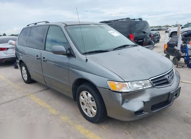 2HKRL18682H522037 2002 2002 Honda Odyssey- EX 1