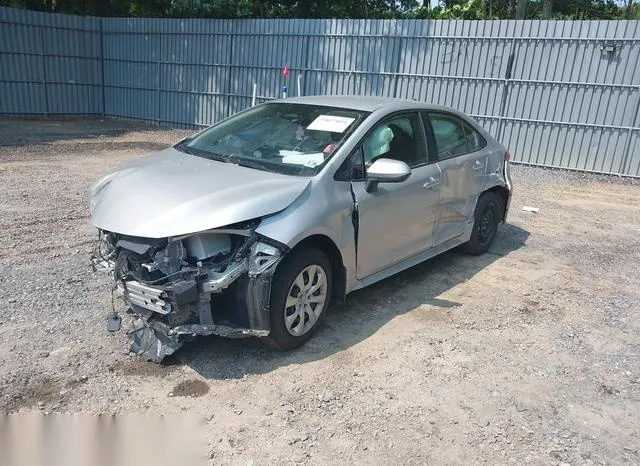 JTDBDMHE6R3014128 2024 2024 Toyota Corolla- Hybrid Le 2