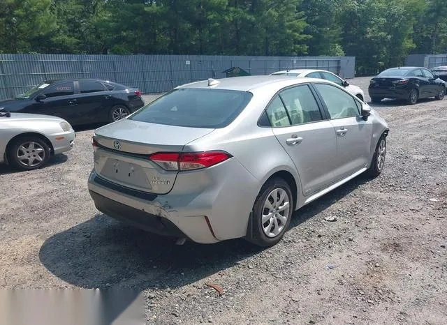 JTDBDMHE6R3014128 2024 2024 Toyota Corolla- Hybrid Le 4