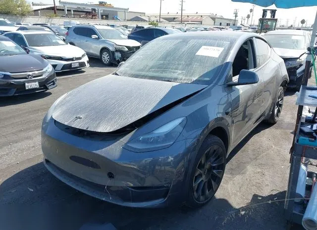 7SAYGDED3PF945976 2023 2023 Tesla Model Y- Rwd 2