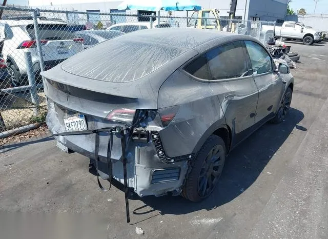 7SAYGDED3PF945976 2023 2023 Tesla Model Y- Rwd 4