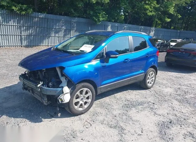 MAJ3S2GE7LC350609 2020 2020 Ford Ecosport- SE 2