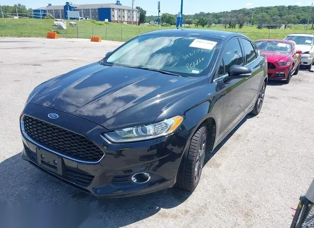 3FA6P0HR5DR305790 2013 2013 Ford Fusion- SE 2