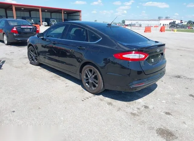 3FA6P0HR5DR305790 2013 2013 Ford Fusion- SE 3