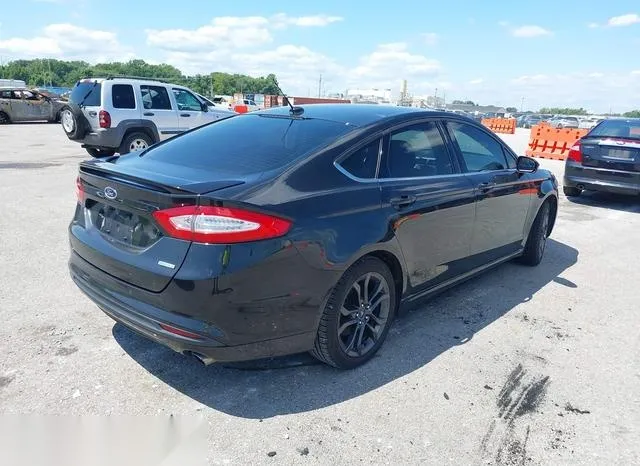 3FA6P0HR5DR305790 2013 2013 Ford Fusion- SE 4