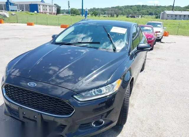 3FA6P0HR5DR305790 2013 2013 Ford Fusion- SE 6