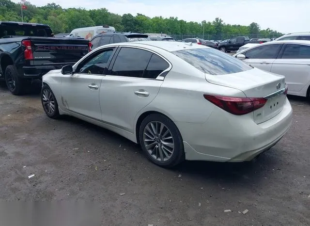 JN1EV7AR0JM443906 2018 2018 Infiniti Q50- 3-0T Luxe 3