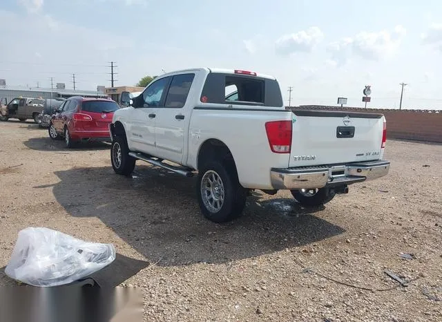 1N6BA0EC6EN510806 2014 2014 Nissan Titan- SV 3